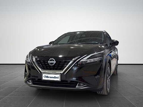 Nissan Qashqai Qashqai 1.5 e-power Tekna 2wd black
