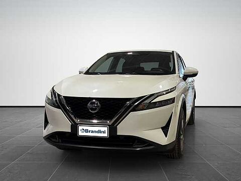 Nissan Qashqai Qashqai 1.3 mhev Tekna 2wd 140cv white