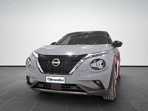 Nissan Juke Juke 1.6 hev Tekna grey