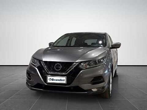 Nissan Qashqai qashqai 1.5 dci Acenta 115cv grey