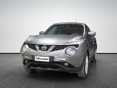 Nissan Juke juke 1.2 dig-t Acenta 115cv E6 grey