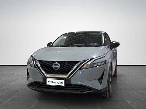 Nissan Qashqai Qashqai 1.3 mhev N-Connecta 2wd 158cv xtronic grey