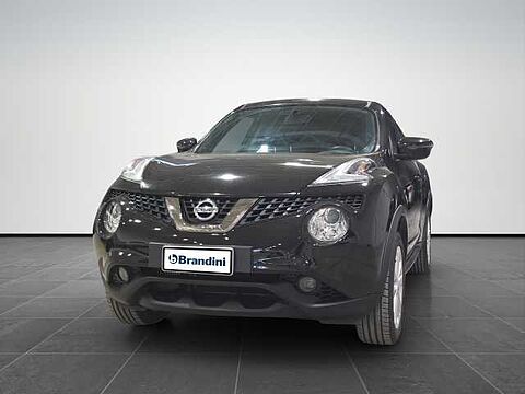 Nissan Juke Juke 1.2 dig-t Acenta 115cv my18 black