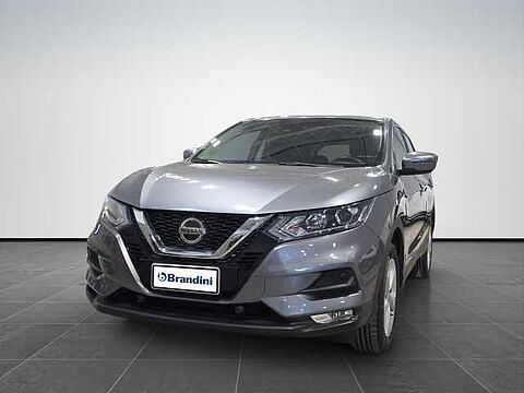 Nissan Qashqai Qashqai 1.2 dig-t Acenta 115cv grey