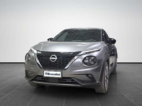 Nissan Juke Juke 1.6 hev N-Connecta grey