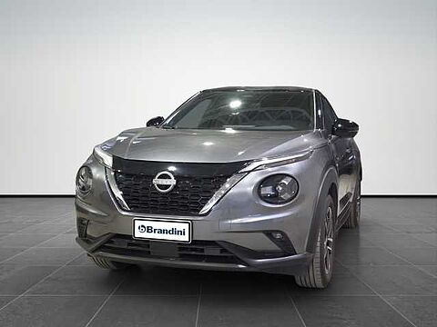 Nissan Juke Juke 1.6 hev N-Connecta grey
