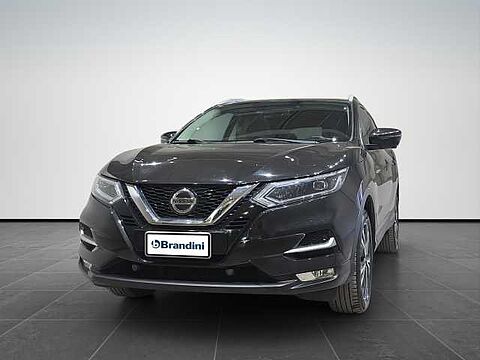 Nissan Qashqai qashqai 1.5 dci N-Connecta 110cv black