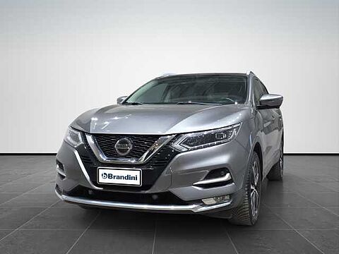 Nissan Qashqai qashqai 1.5 dci Tekna 115cv grey