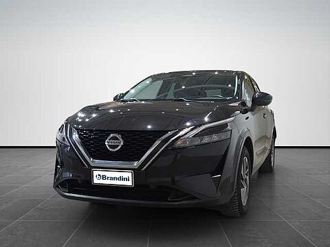 Nissan Qashqai Qashqai 1.3 mhev Acenta 2wd 140cv grey