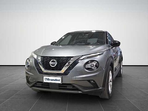 Nissan Juke Juke 1.0 dig-t N-Connecta 114cv grey