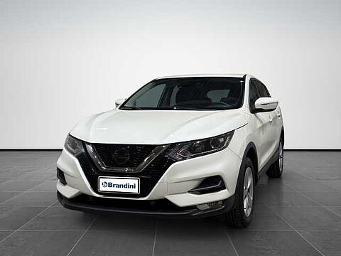 Nissan Qashqai qashqai 1.5 dci Visia 110cv white