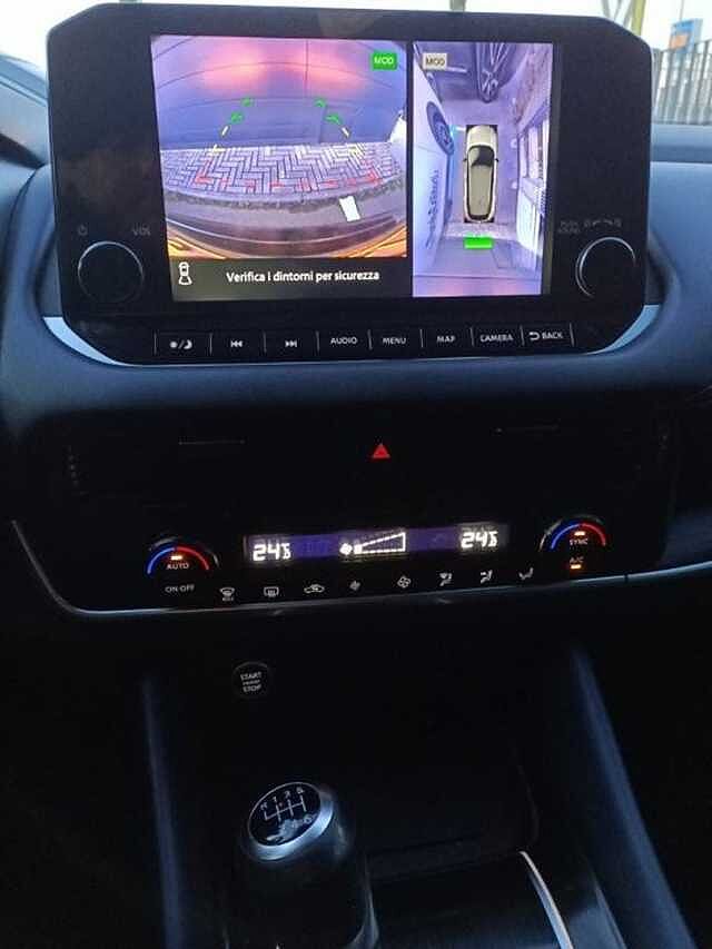 Nissan Qashqai 1.3 mhev Tekna 2wd 140cv