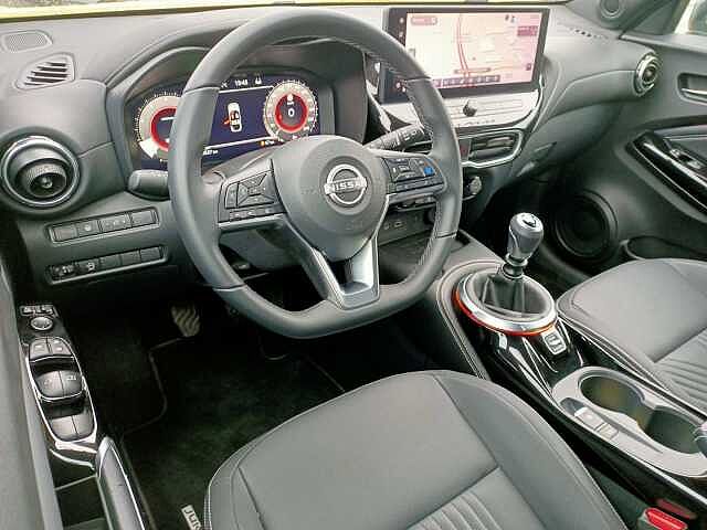 Nissan Juke MC24 TEKNA MT - BN