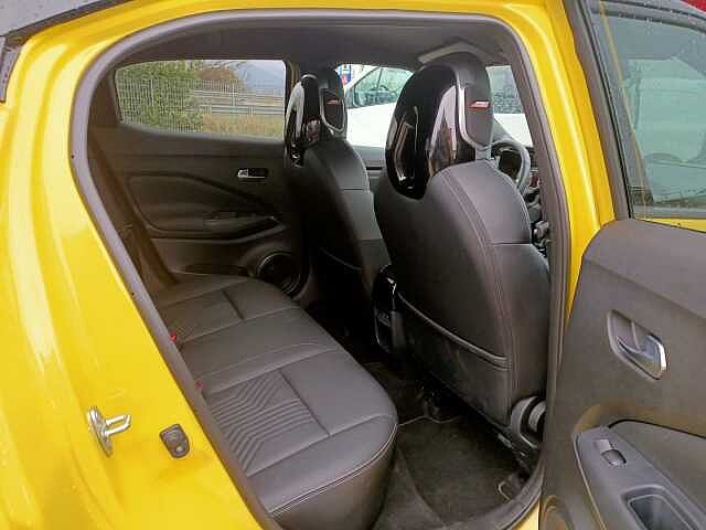 Nissan Juke MC24 TEKNA MT - BN