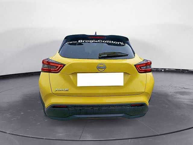 Nissan Juke MC24 TEKNA MT - BN