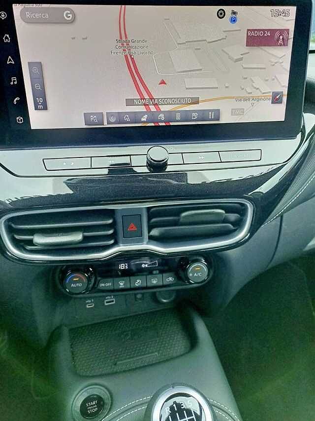 Nissan Juke MC24 TEKNA MT - BN