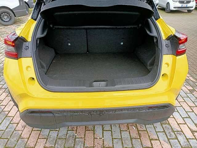 Nissan Juke MC24 TEKNA MT - BN