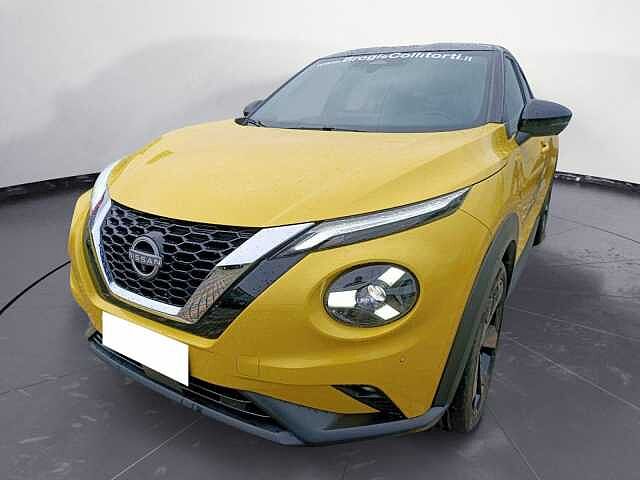 Nissan Juke MC24 TEKNA MT - BN