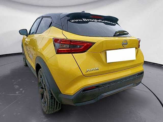 Nissan Juke MC24 TEKNA MT - BN