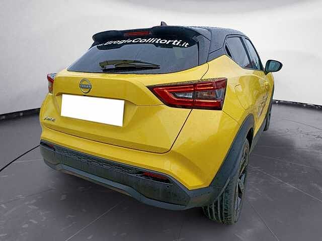 Nissan Juke MC24 TEKNA MT - BN