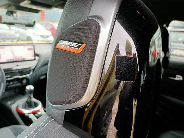 Nissan Juke MC24 TEKNA MT - BN