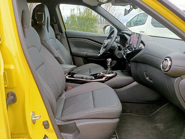 Nissan Juke MC24 TEKNA MT - BN