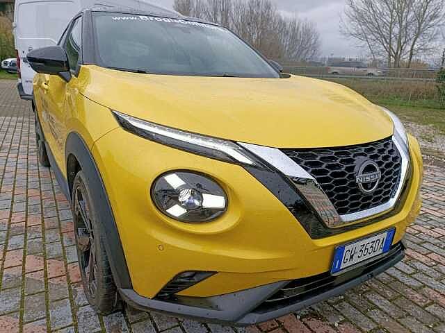 Nissan Juke MC24 TEKNA MT - BN