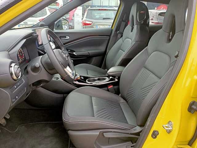 Nissan Juke MC24 TEKNA MT - BN