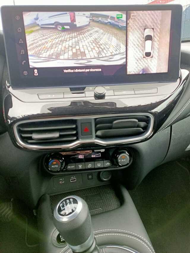 Nissan Juke MC24 TEKNA MT - BN