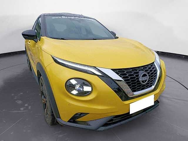 Nissan Juke MC24 TEKNA MT - BN