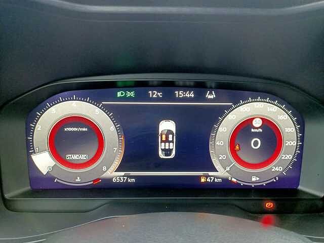 Nissan Juke MC24 TEKNA MT - BN