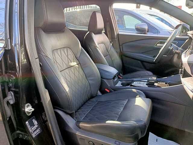 Nissan Qashqai 1.3 Mild Hybrid 158cv Tekna+ 2WD Xtronic 1.3 mhev Tekna+ 2wd 158cv xtronic