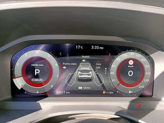 Nissan Qashqai 1.3 Mild Hybrid 158cv Tekna+ 2WD Xtronic 1.3 mhev Tekna+ 2wd 158cv xtronic