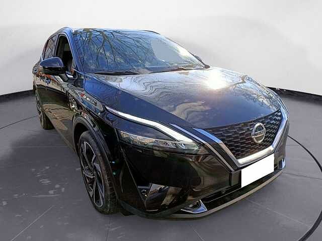 Nissan Qashqai 1.3 Mild Hybrid 158cv Tekna+ 2WD Xtronic 1.3 mhev Tekna+ 2wd 158cv xtronic