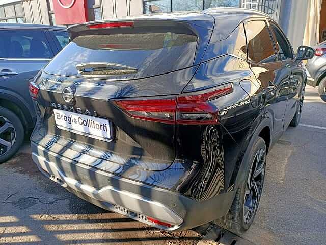 Nissan Qashqai 1.3 Mild Hybrid 158cv Tekna+ 2WD Xtronic 1.3 mhev Tekna+ 2wd 158cv xtronic