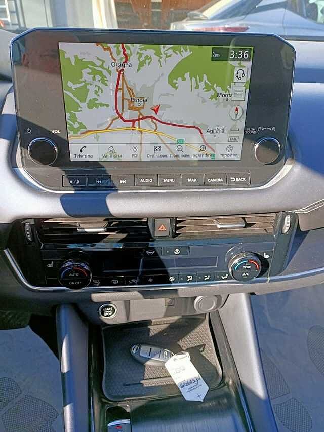 Nissan Qashqai 1.3 Mild Hybrid 158cv Tekna+ 2WD Xtronic 1.3 mhev Tekna+ 2wd 158cv xtronic