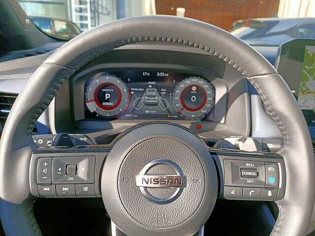 Nissan Qashqai 1.3 Mild Hybrid 158cv Tekna+ 2WD Xtronic 1.3 mhev Tekna+ 2wd 158cv xtronic