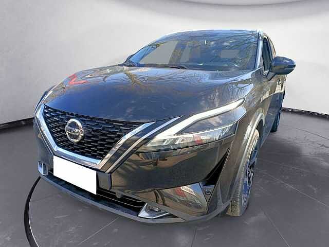 Nissan Qashqai 1.3 Mild Hybrid 158cv Tekna+ 2WD Xtronic 1.3 mhev Tekna+ 2wd 158cv xtronic