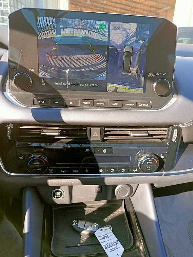 Nissan Qashqai 1.3 Mild Hybrid 158cv Tekna+ 2WD Xtronic 1.3 mhev Tekna+ 2wd 158cv xtronic