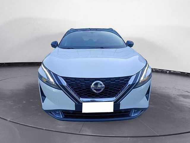 Nissan Qashqai 1.3 mhev Tekna 2wd 140cv