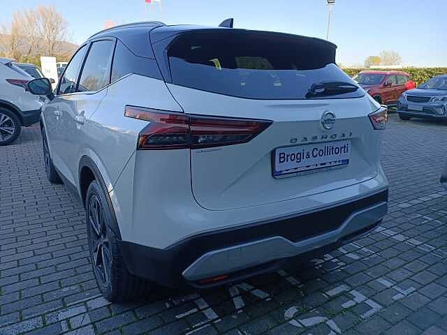Nissan Qashqai 1.3 mhev Tekna 2wd 140cv