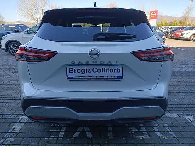 Nissan Qashqai 1.3 mhev Tekna 2wd 140cv