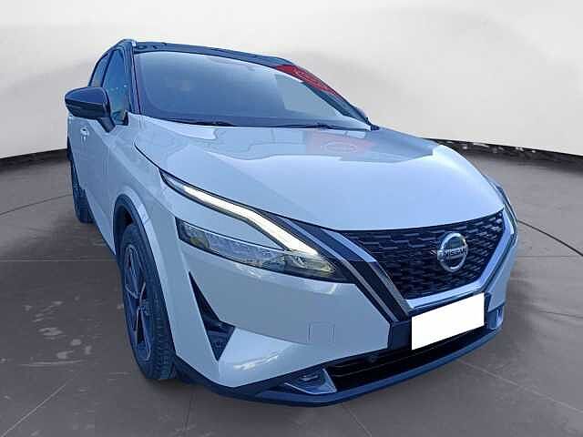 Nissan Qashqai 1.3 mhev Tekna 2wd 140cv