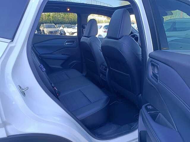 Nissan Qashqai 1.3 mhev Tekna 2wd 140cv