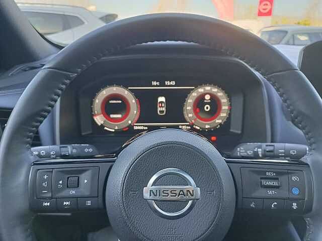 Nissan Qashqai 1.3 mhev Tekna 2wd 140cv