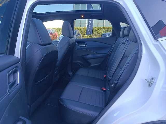 Nissan Qashqai 1.3 mhev Tekna 2wd 140cv