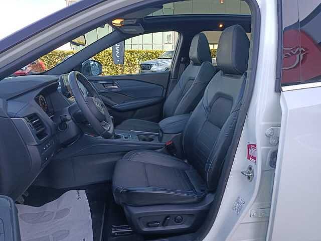 Nissan Qashqai 1.3 mhev Tekna 2wd 140cv