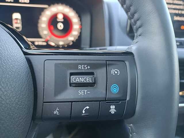 Nissan Qashqai 1.3 mhev Tekna 2wd 140cv