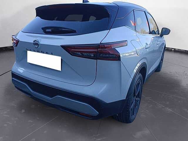Nissan Qashqai 1.3 mhev Tekna 2wd 140cv