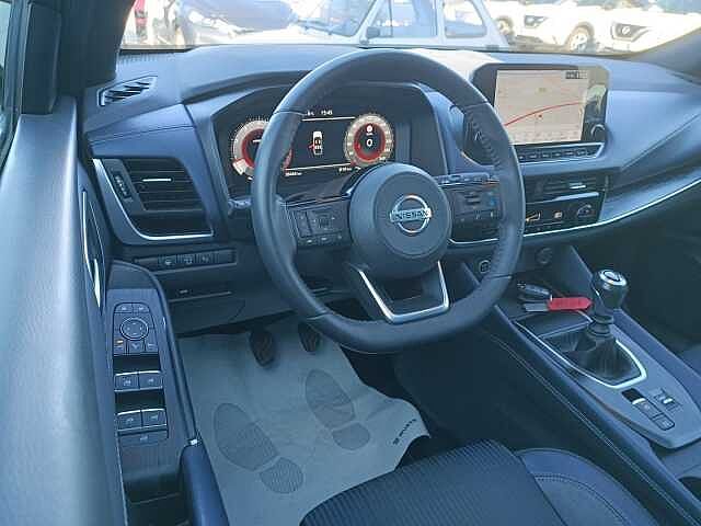 Nissan Qashqai 1.3 mhev Tekna 2wd 140cv